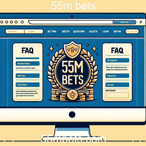 Desvendando as Perguntas Frequentes no 55m bets